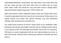 contoh kata pengantar buku