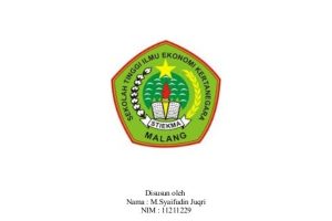 judul skripsi akuntansi keuangan yang mudah