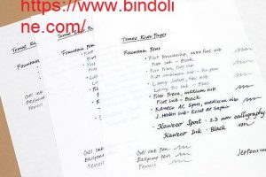 Cara Membuat Papper Kuliah