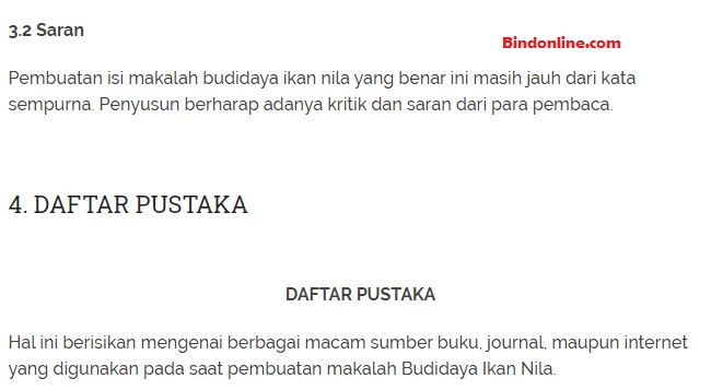 Contoh Makalah yang Baik dan Benar Sesuai Ketentuan Contoh Makalah yang Baik dan Benar Sesuai Ketentuan