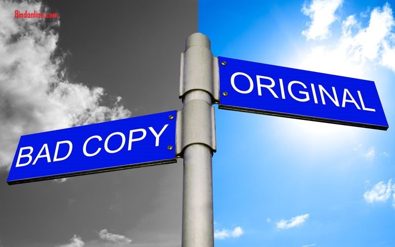 Cara menghindari plagiarisme dengan Menggunakan Tanda Petik