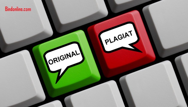 Cara menghindari plagiarisme dengan Mengecek Tulisan Melalui Tool Plagiarisme